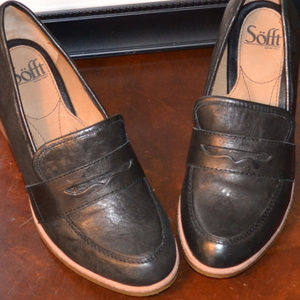 sofft sophia loafer pump